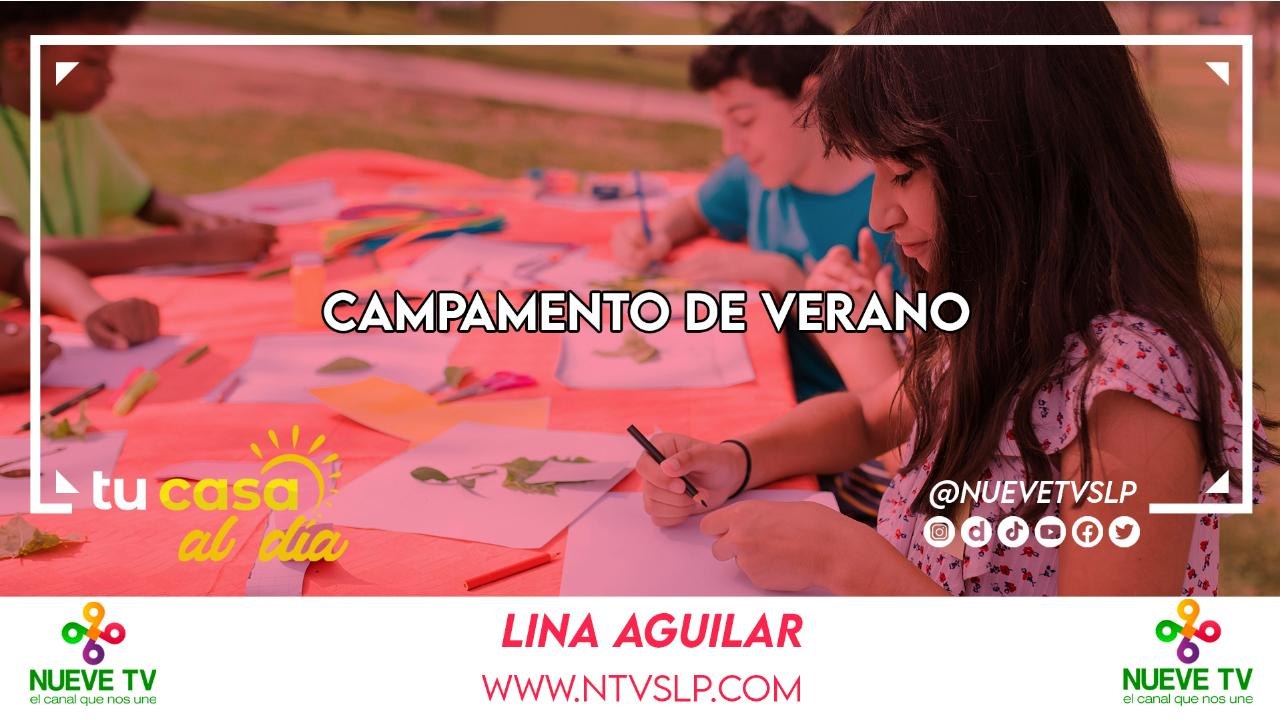 Campamento de Verano