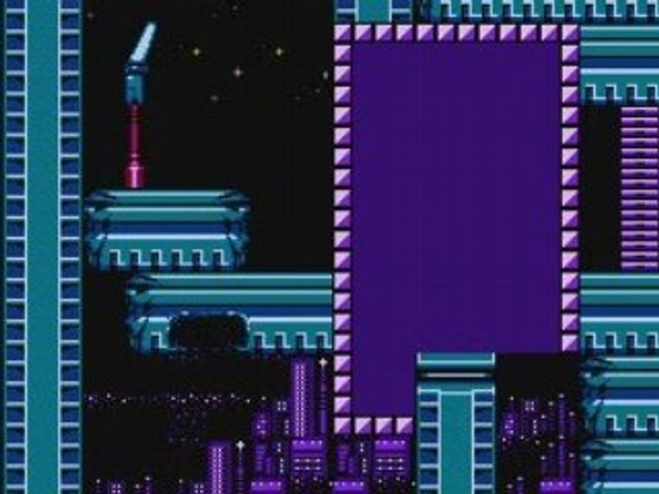 *OLD*TAS Rockman No Constancy Hard Mode WIP Clash Man (v2.2)
