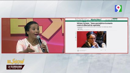 Debate: ¿Estuvo correcto el comunicado por parte de la PGR? | El Show del Mediodía