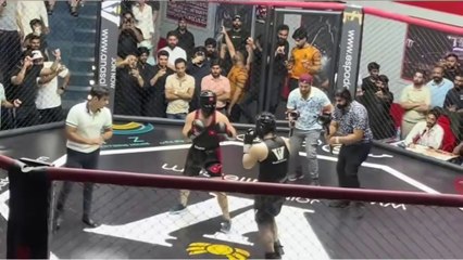 Fight With Anas Ali | script or not ? 