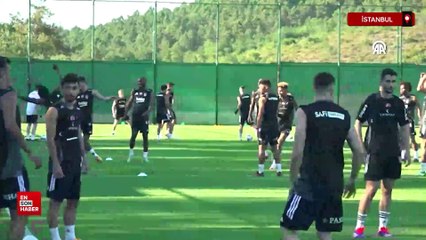 Beşiktaş yeni sezonu Ümraniye'de açtı