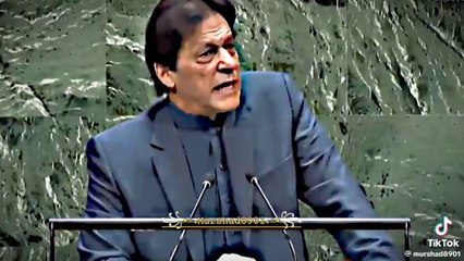 Imrankhan best speach