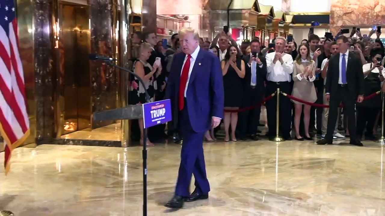 Corte Suprema dice que Trump goza de cierta inmunidad y retrasa juicio