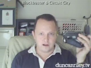 Blockbuster & Circuit City