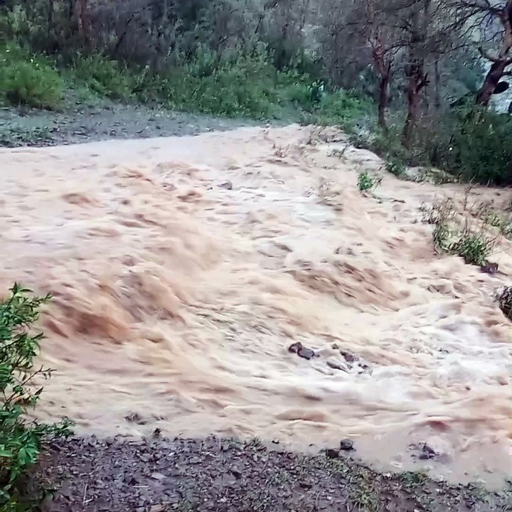 المطر اليوم في قريه الجلوب مديرية النادرة