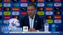 “Vinimos a ganar y el que no vio eso, honestamente no sé qué vio”: Jaime Lozano | ID