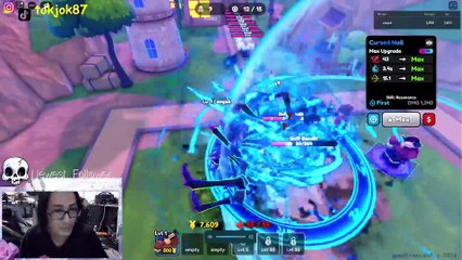 EPS 48. SAYA BELAJAR MEMAHAMI - Anime Defenders [TOWER] -Windmill Village Chapter 2 - 3 - SIPUT