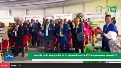 [#Journal ] Le 19H30 du 01 juillet 2024