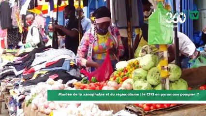 [#Reportage] Montée de la xénophobie et du régionalisme : gouvernement et CTRI en pyromanes pompiers ?