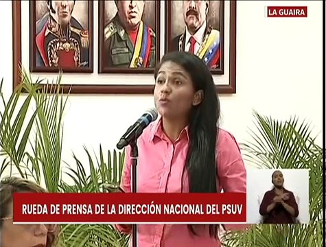 Primer Vicepdte. PSUV. Diosdado Cabello: Lo ocurrido ayer en el simulacro es lo que ocurrirá el 28 J