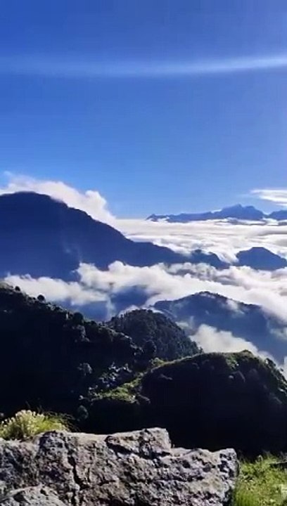 These clouds ️