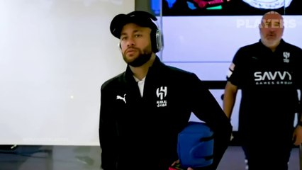 Neymar Jr. Skills & Goals 2024 | Watch the Magic Unfold ⚽