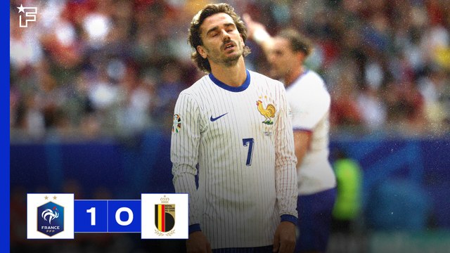 «Griezmann c'est passe-partout, mais il est bon nulle part»