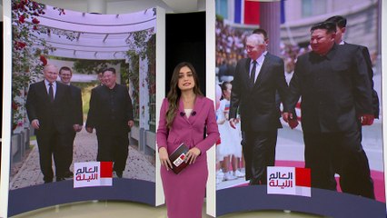 المخيم الصيفي بكوريا الشمالية.. نزهة جديدة للأطفال الروس