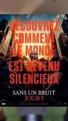 Sans un bruit: jour 1 Le prequel inutile #sansunbruit #sansunbruitjour1