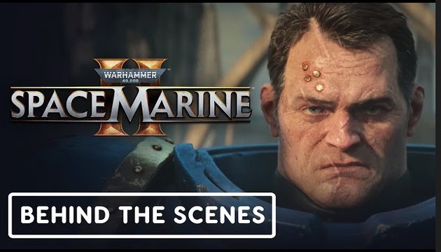 Space Marine 2 | Behind the Scenes - Warhammer 40k