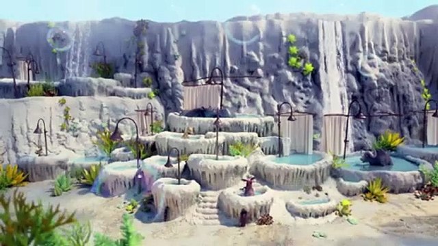 Même les souris vont au paradis Bande-annonce (EN)