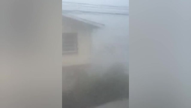 Watch: Hurricane Beryl batters Caribbean homes as Category 4 storm makes landfall