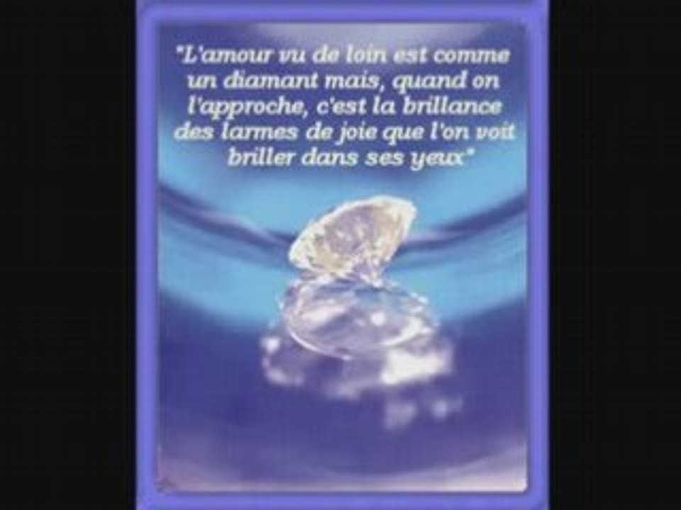 Je serai t'aimer