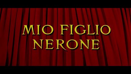FILM Mio figlio Nerone (1956)