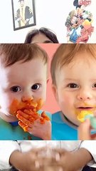 What can be given to a 6 month old child