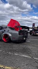 This is modified car