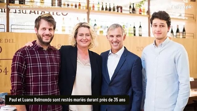 Luana Belmondo en plein divorce avec Paul : elle dévoile un moment précieux aux côtés d'Alessandro et de ses petits-enfants