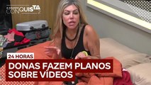 Lizi e Any planejam ‘alugar triplex’ na cabeça das pessoas após vídeo das Donas _ A Grande Conquista