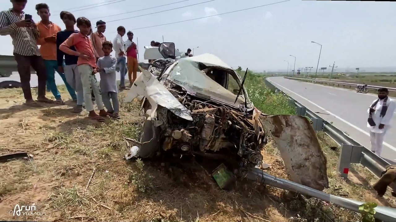 Result of OVER-SPEEDING