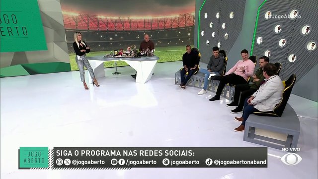 Palpites Jogo Aberto: vai ter goleada em Palmeiras x Corinthians?