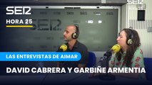 Las entrevistas de Aimar | David Cabrera y Garbiñe Armentia, directores del documental 'Lucrecia, crimen de odio'