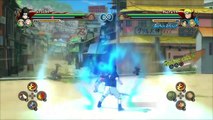 Naruto Shippuden: Ultimate Ninja Storm Revolution online multiplayer - ps3