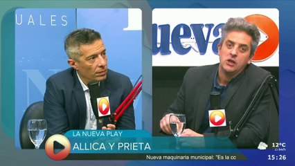 Allica y Prieta - 1 de julio