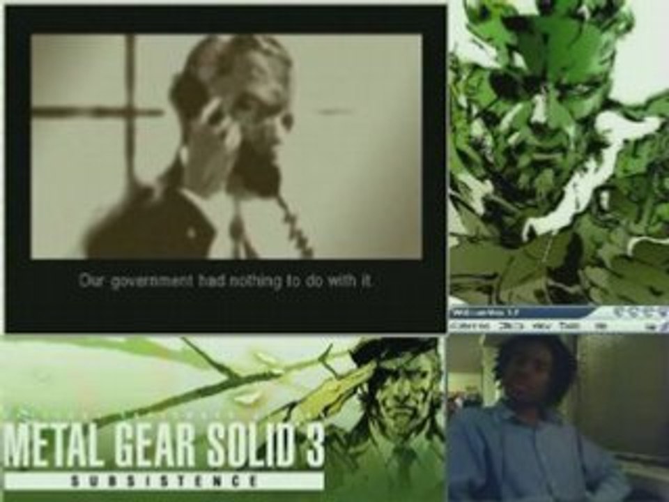 Metal Gear Solid 3: Subsistence - 7