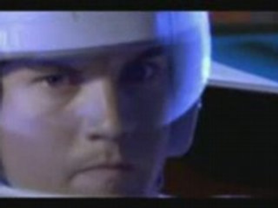 Speed Racer Trailer Extendido