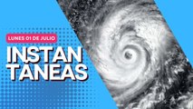 Gobierno activa medidas de prevención ante las amenazas del huracán Beryl