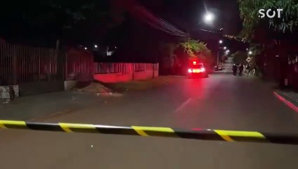 Tải video: Pai morto em frente aos filhos após briga em bar em Santa Terezinha de Itaipu