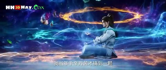 Tiên nghịch Tập 42 Thuyết Minh – 3D hay 2024