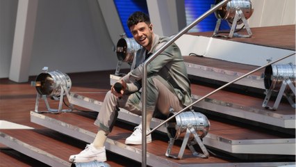 Wegen Babyfoto: Luca Hänni wird im Netz heftig kritisiert!