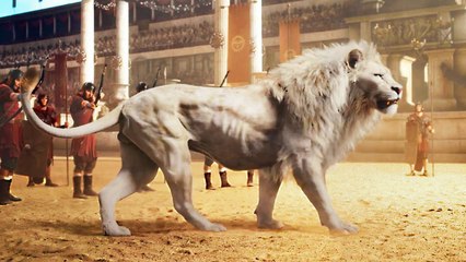 THOSE ABOUT TO DIE Trailer 2 (2024) Gladiators