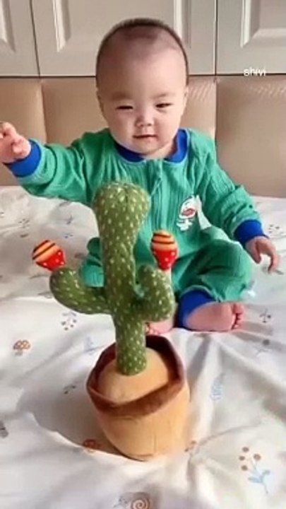 Dancing cuts babies