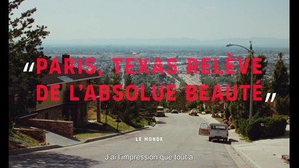 Paris, Texas (version restaurée) (1984) - Bande annonce