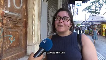 "Indietro di decenni". Le reazioni alla settimana di lavoro di sei giorni in Grecia