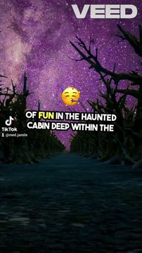 Whispers of the Dark: Lost in the Haunted Woods