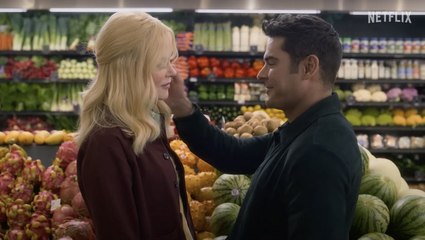 Zac Efron says his Netflix movie A Family Affair is like Hollywood's version of The Office