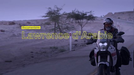 Lawrence d'Arabie, un rêve d'Orient - Bande annonce
