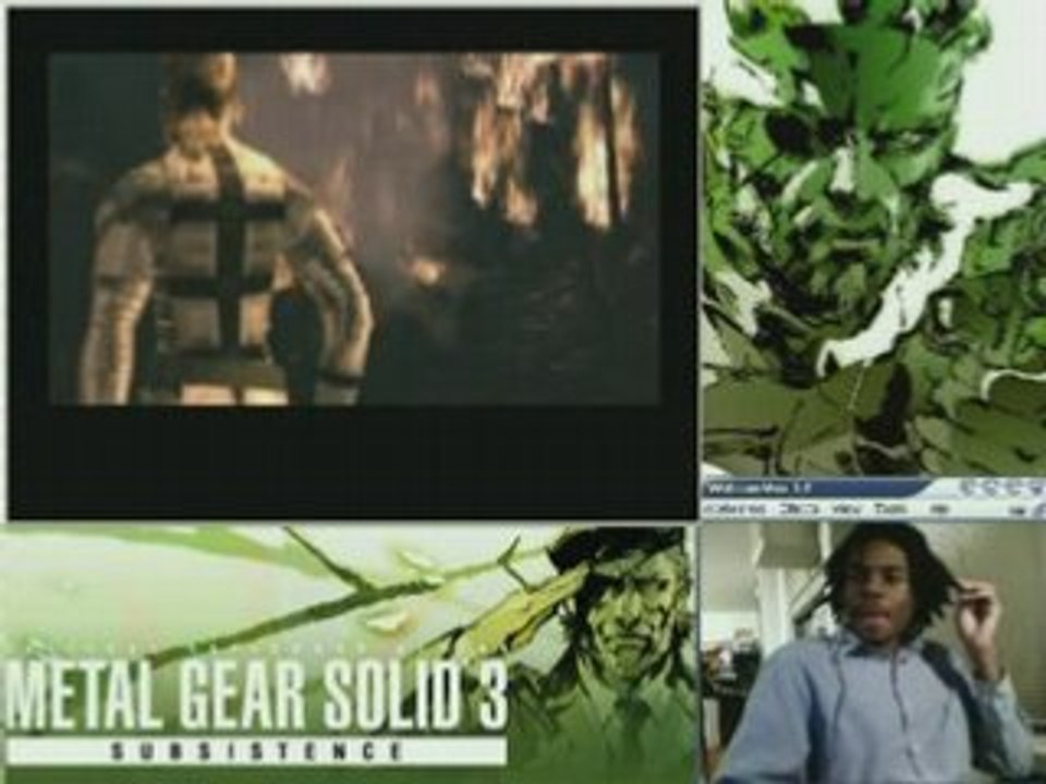 Metal Gear Solid 3: Subsistence - 8