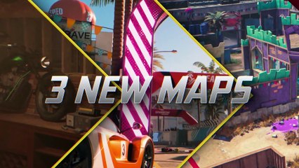 XDefiant Season 1 - Overview Trailer