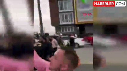 Düğün Konvoyunda Drift Yapan Sürücülere Cezalar