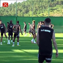 Van Bronckhorst: "Çok çalışmalıyız ve bunu yapacağız da"